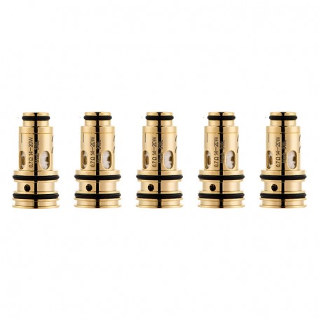 DotCoil V2 Replacement Coils Pack By Dotmod (5Pcs)