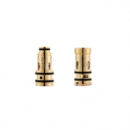 DotCoil V2 Replacement Coils Pack By Dotmod (5Pcs)