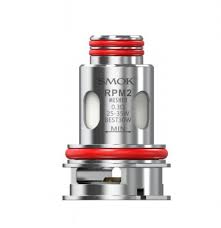 RPM 2 Replacement Coils By Smok 5 Pack