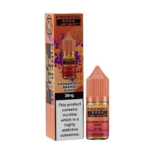 Firerose 5000 Nic Salts By Elux 10ml