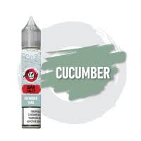 Cucumber 10ml Nic Salt By Aisu Bar Salt