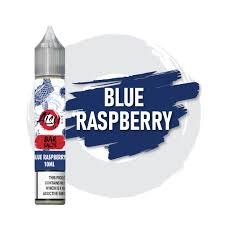 Blue Raspberry 10ml Nic Salt By Aisu Bar Salt