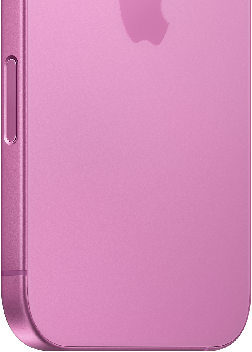 iPhone 16 Pink