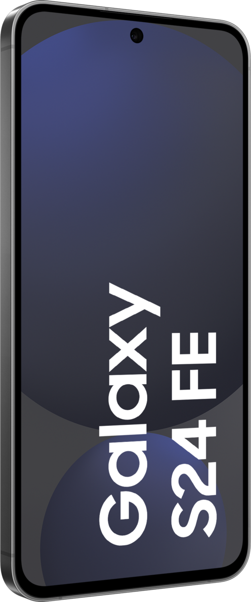 Galaxy S24 FE Graphite