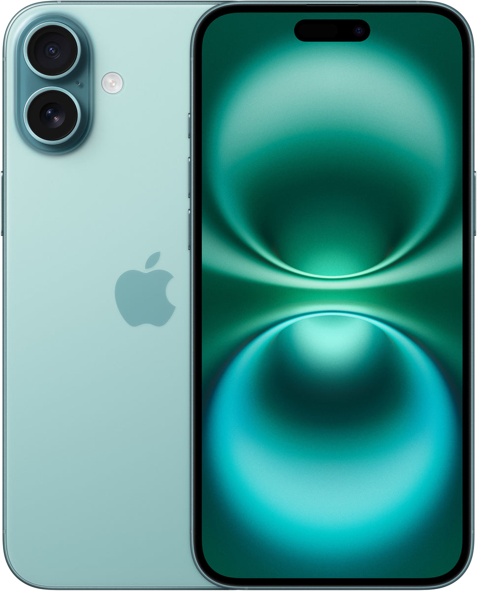 iPhone 16 Plus Teal