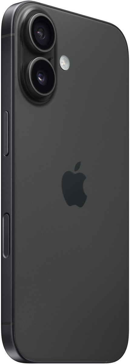 iPhone 16 Black