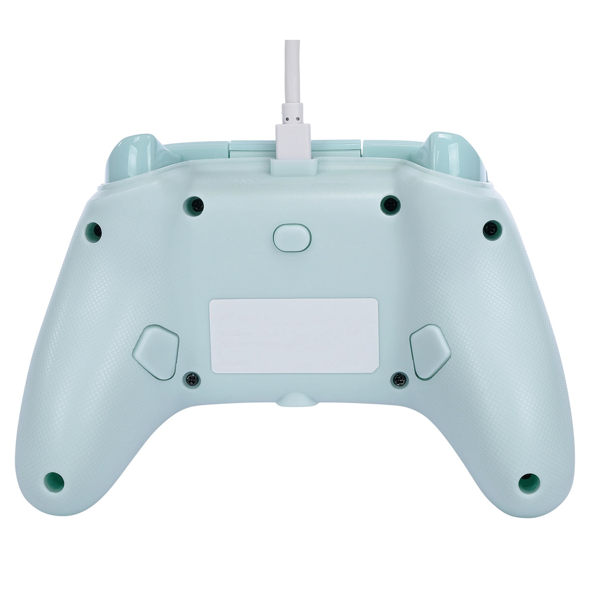 PowerA Enhanced Wired Controller for Xbox Series X|S - Cotton Candy Blue, Gamepad, Xbox One, Xbox Series S, Xbox Series X, Analogue, Wired, USB, USB Type-C
