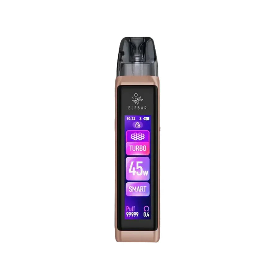 Elfx Ultra Pod Kit By Elf Bar