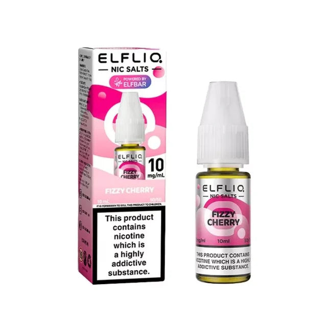 Elfliq Nic Salts 10ml