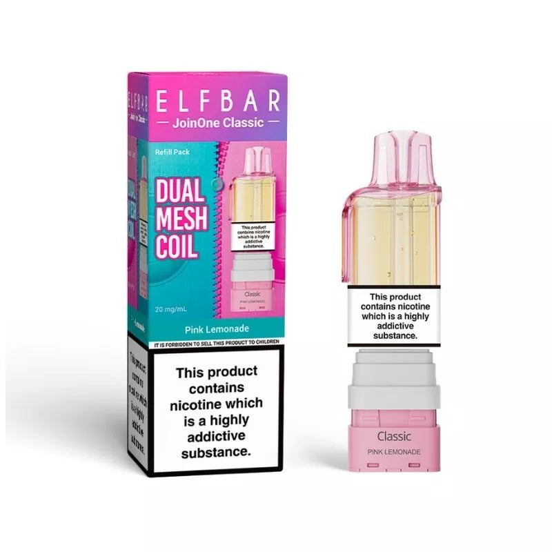 ELF BAR JOINONE 15 CLASSIC PODS