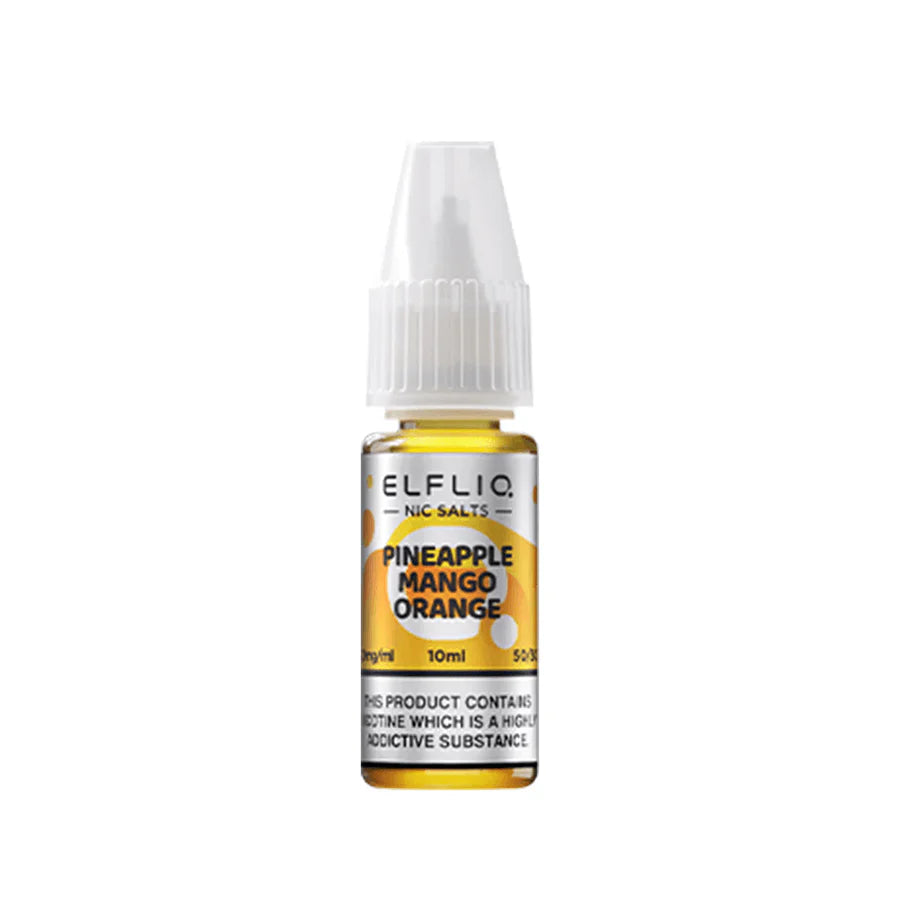 Elfliq Nic Salts 10ml