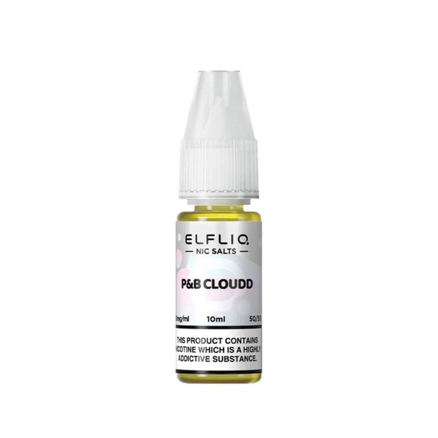 Elfliq Nic Salts 10ml