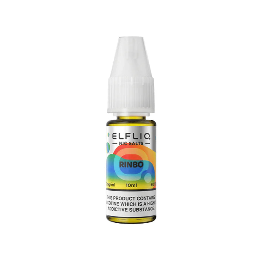 Elfliq Nic Salts 10ml