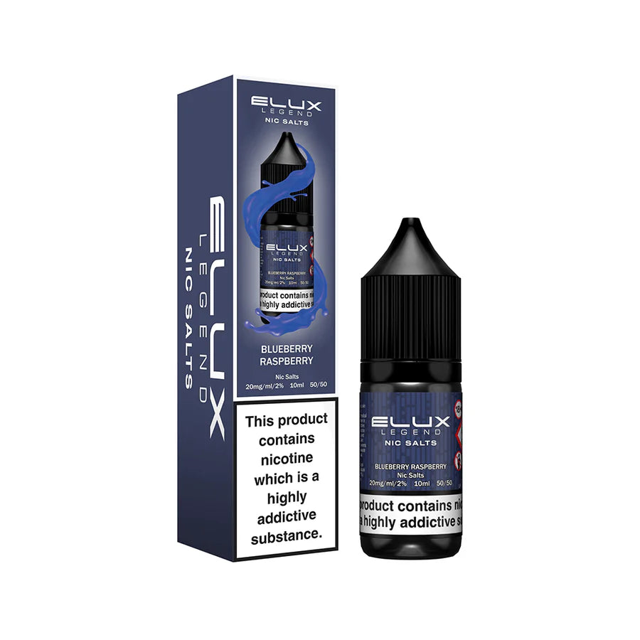 Elux Legend 10ml Nicotine Salt
