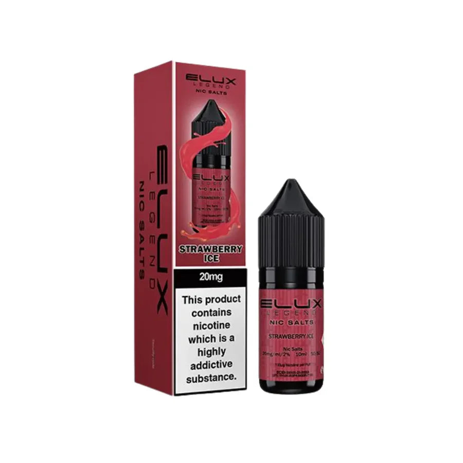 Elux Legend 10ml Nicotine Salt