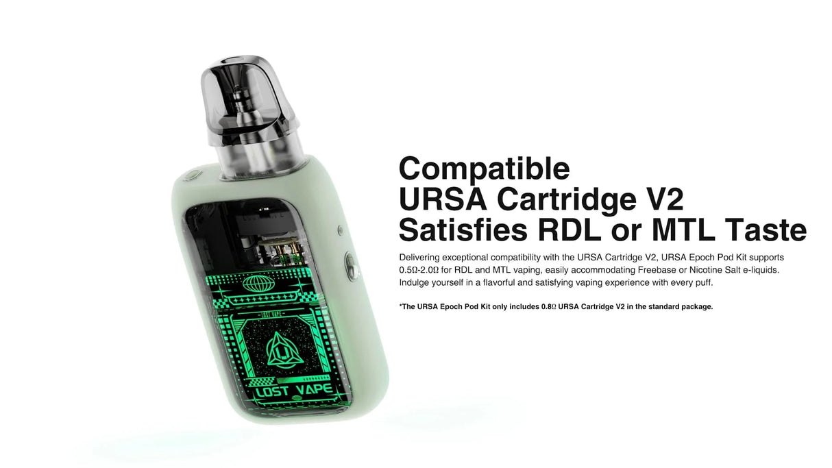 Ursa Epoch Pod Kit