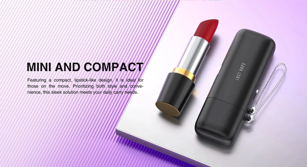 Lost Vape Ursa Cap Pod Vape Kit