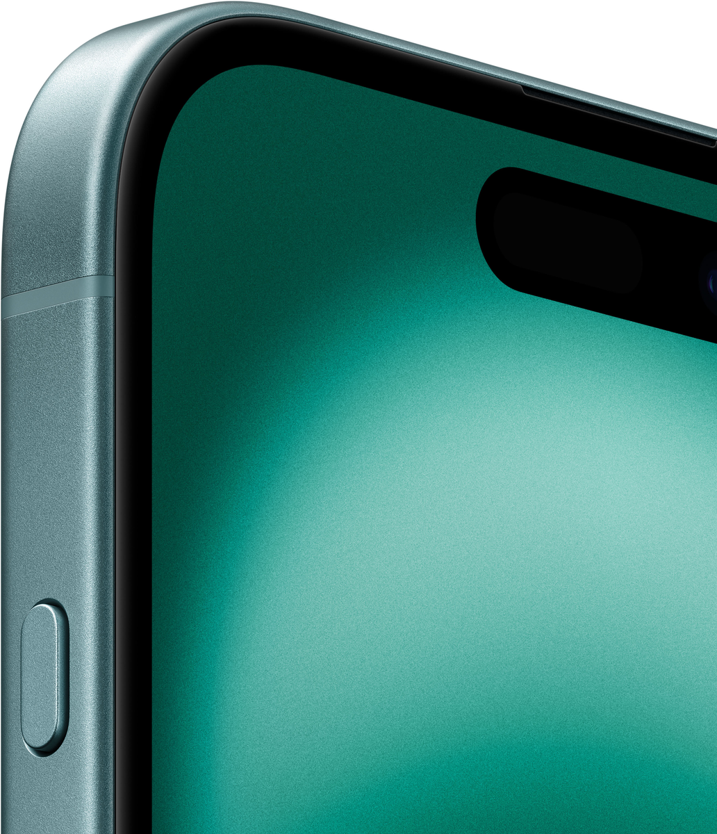 iPhone 16 Teal