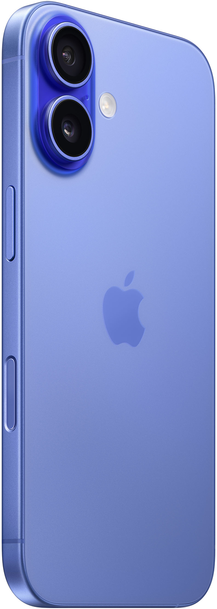 iPhone 16 Ultramarine