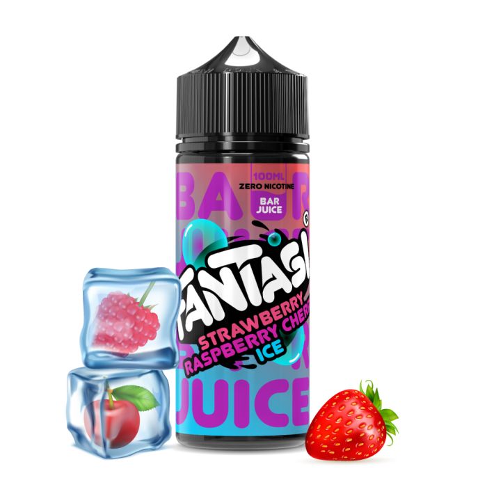 Fantasi Bar Juice 100ml Shortfill
