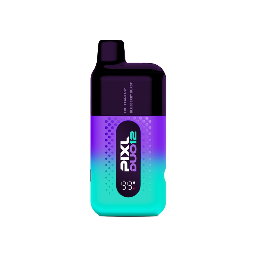 PIXL DUO 12 PREFILLED POD KIT (2 IN 1)