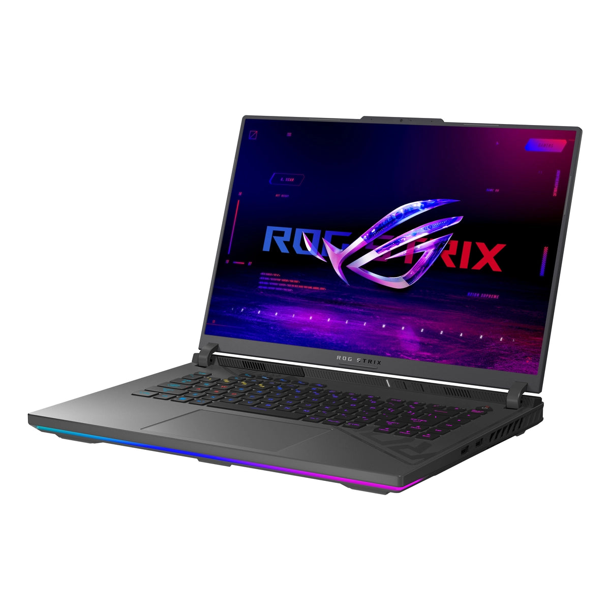 ROG Strix G16 G614JV-N3075W, Intel Core i7, 2.6 GHz, 40.6 cm (16"), 1920 x 1200 pixels, 16 GB, 512 GB