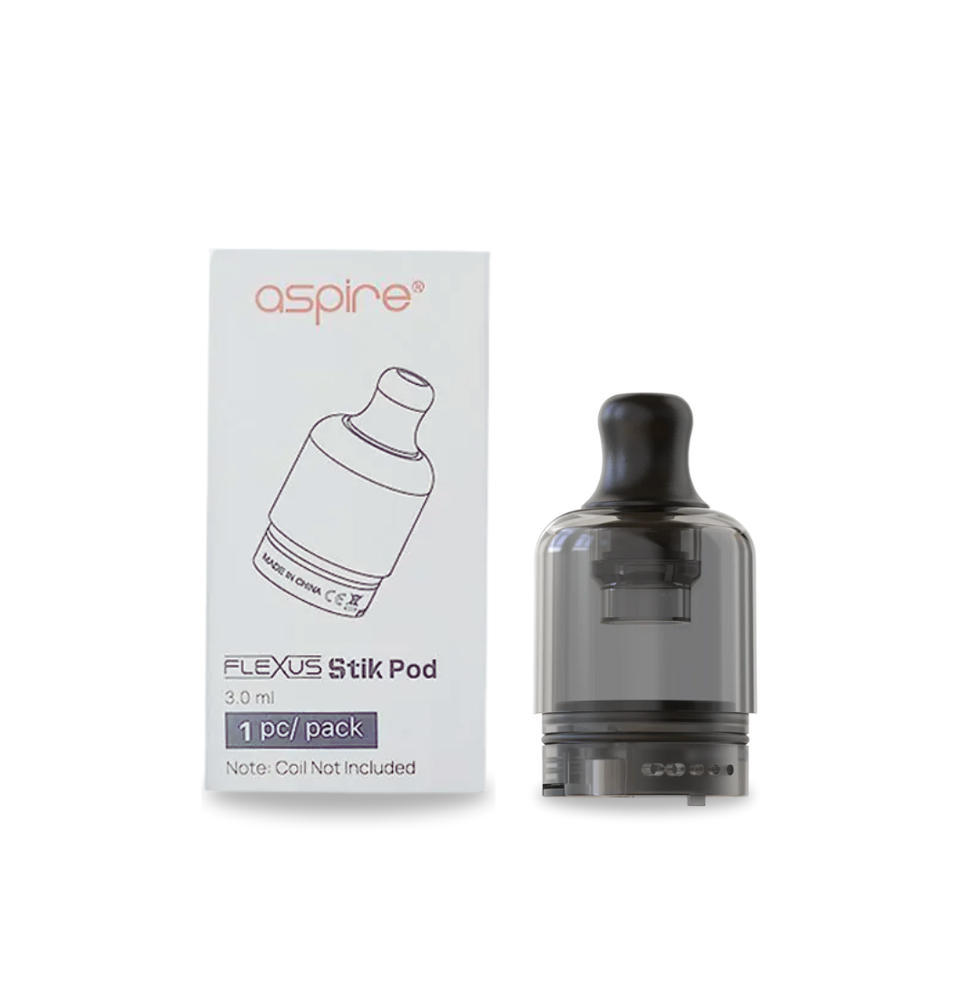Aspire Flexus Stik Pod Replacement Cartridge