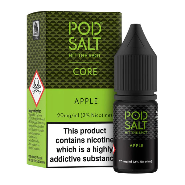 Pod Salt Core Nic Salt