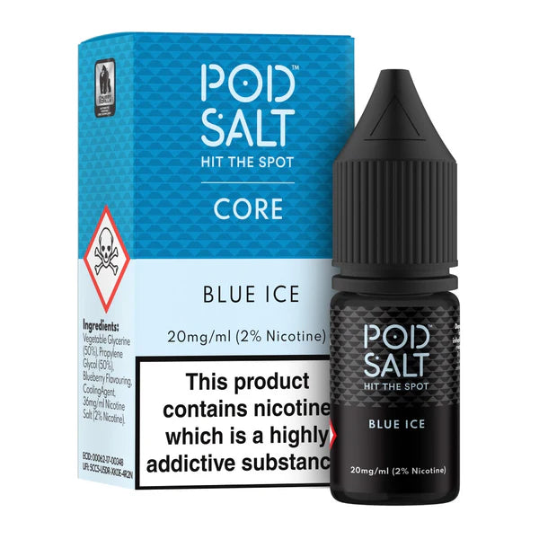 Pod Salt Core Nic Salt