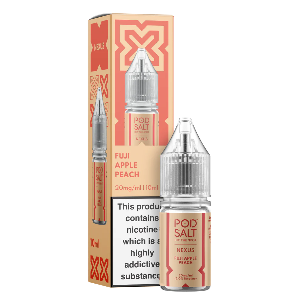 Pod Salt Nexus Nic Salt 10ml
