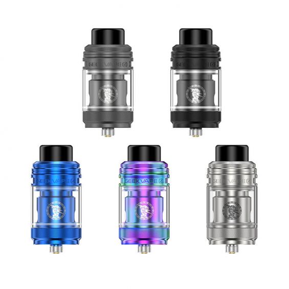 Z Fli Sub Ohm Vape Tank
