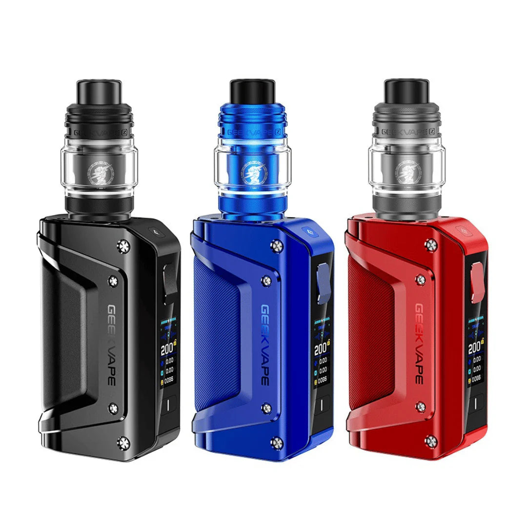 Aegis Legend 3 Kit