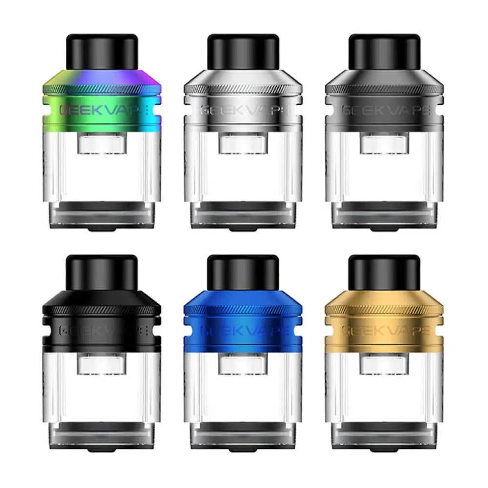 E100 replacement Pod Cartridges