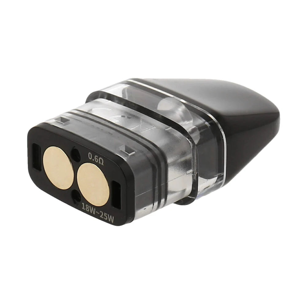 Q Replacement Pod Cartridges Top Fill 2ml (3Pcs)