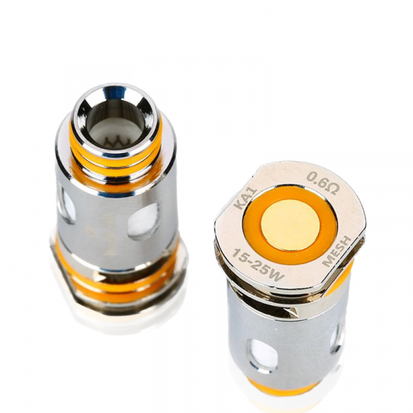 Aegis B Series Replacement Coils 5 Pack