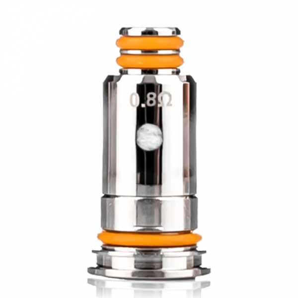 Aegis G Series Coil 5 Pack