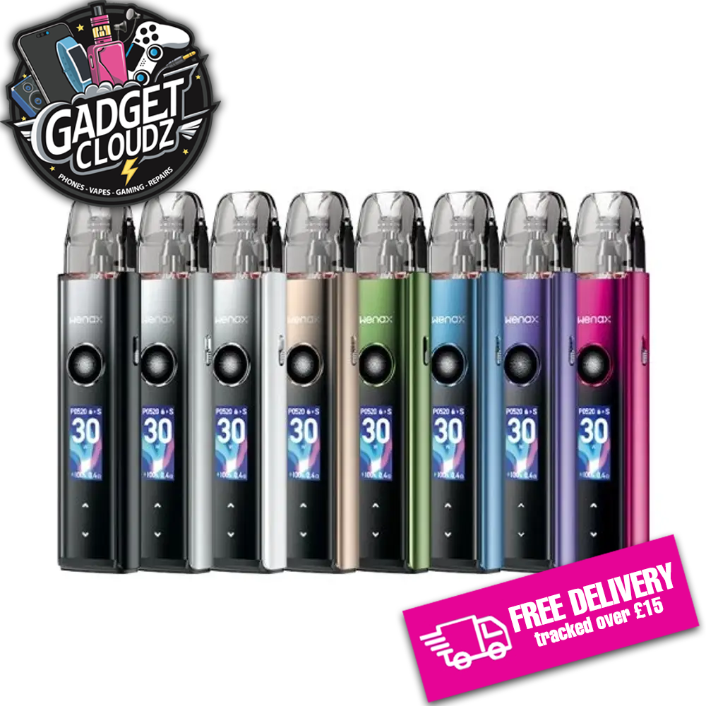 Geekvape Wenax Q Pro Pod Kit