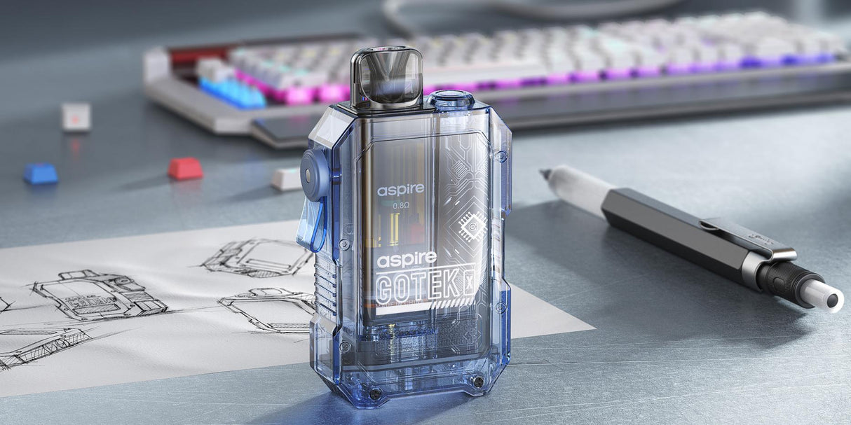Gotek X Pod Kit