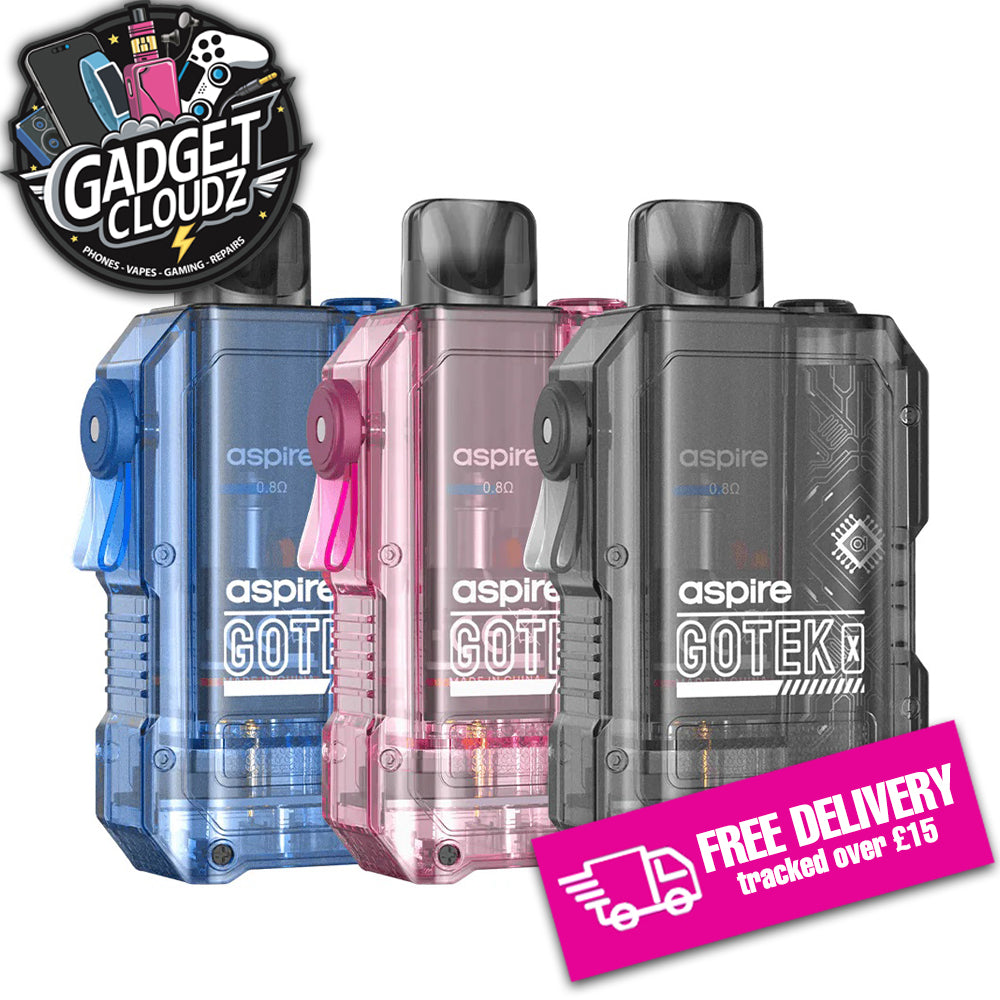 Aspire Gotek X Pod Vape Kit