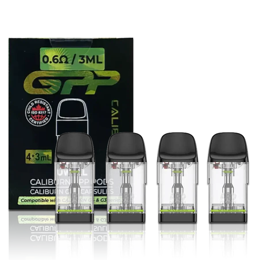 Uwell Caliburn Caliburn GPP Pods(4 Pcs)