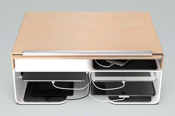 COVE PowerDock 5 Port Charging Station by Griffin