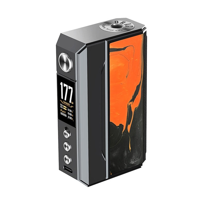Drag 4 Mod By Voopoo