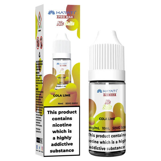 Hayati Pro Max Nic Salt 10ml