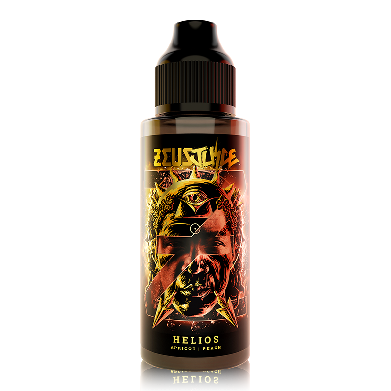 Helios By Zeus Juice Shortfill
