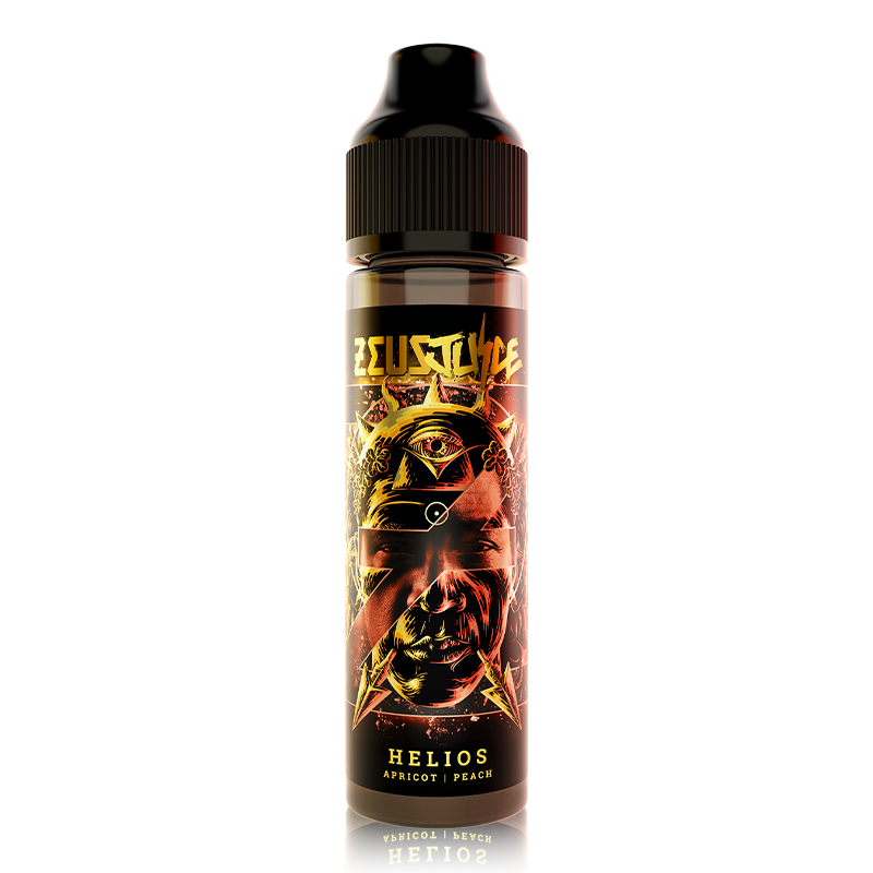Helios By Zeus Juice Shortfill