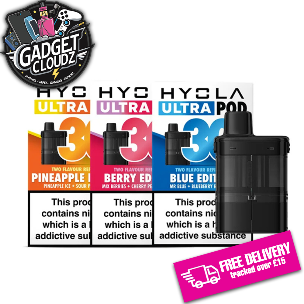 HYOLA ULTRA POD 30