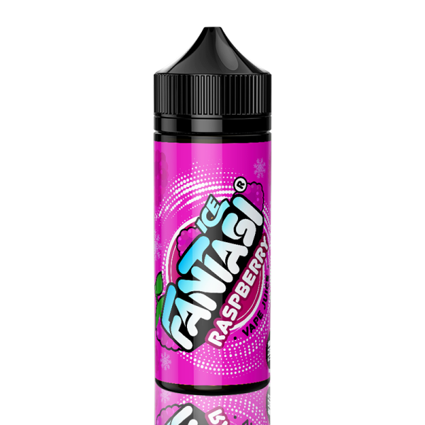 Raspberry Ice By Fantasi Shortfill 100ml
