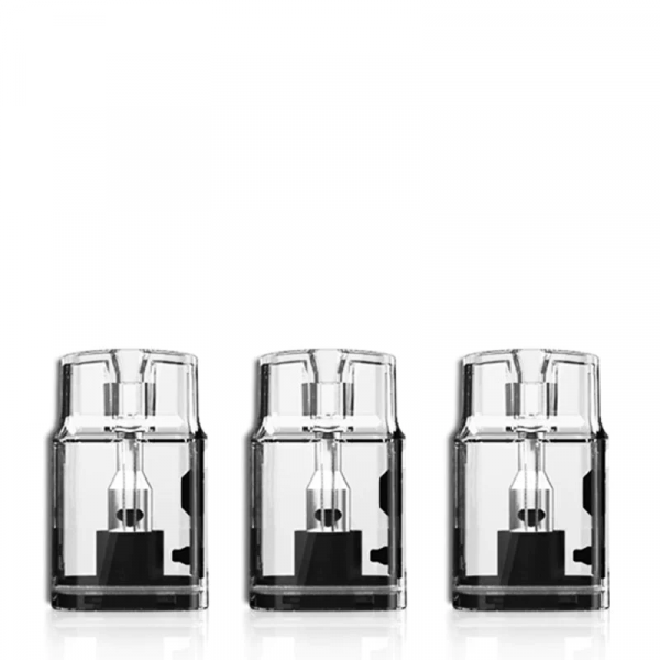 Better Than Pod Kit Replacement Pod Pack by JustFog (3Pcs)
