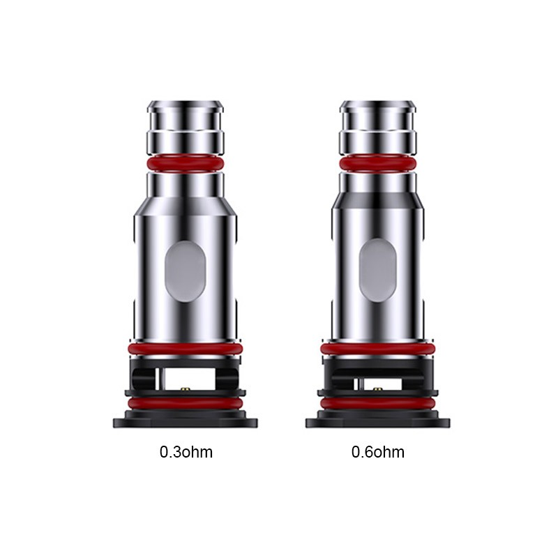 Crown X Replacement Coils Pack By Uwell (4Pcs)