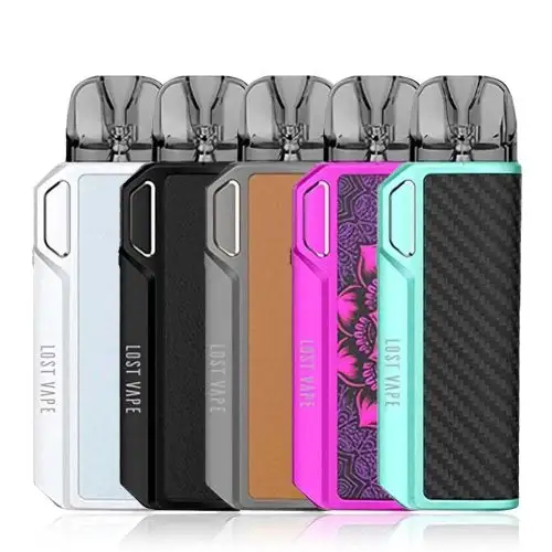 Thelema Elite 40 Pod Kit By Lost Vape